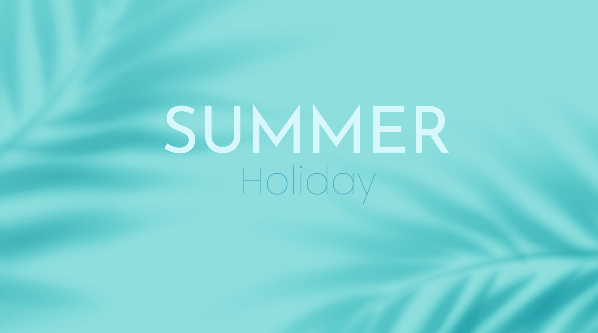 2025年 夏季休業のお知らせ