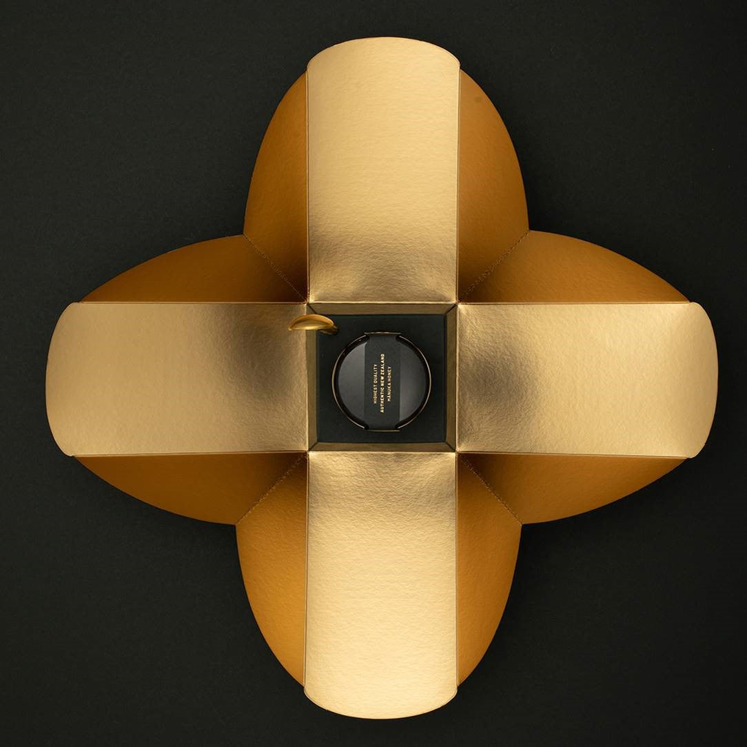 BeeNZ プレミアムマヌカハニー【UMF29+】MGO1550+(250g)