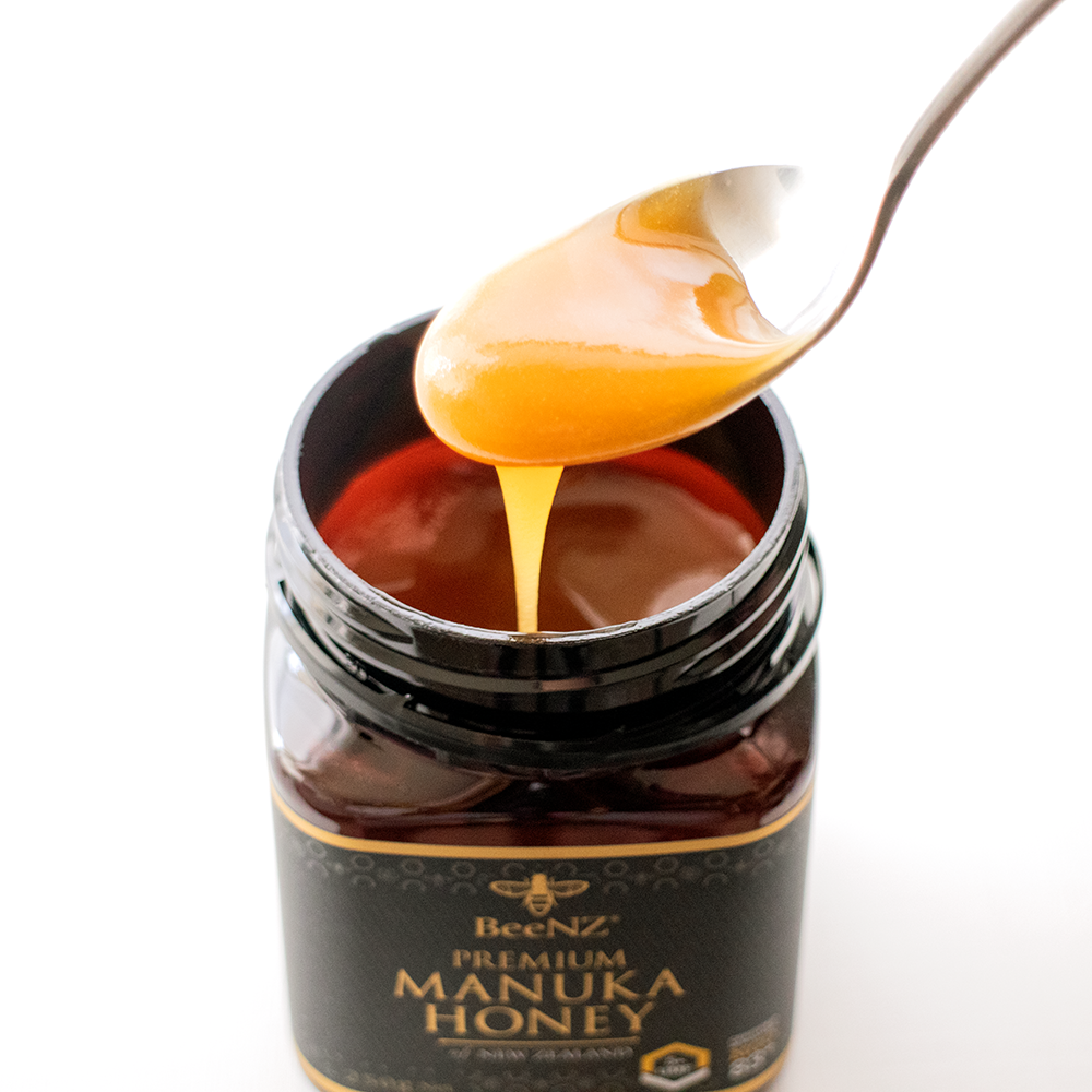 【ギフト】BeeNZ プレミアムマヌカハニー(UMF5+)250g