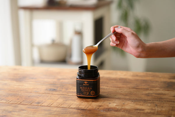 プレミアムマヌカハニー